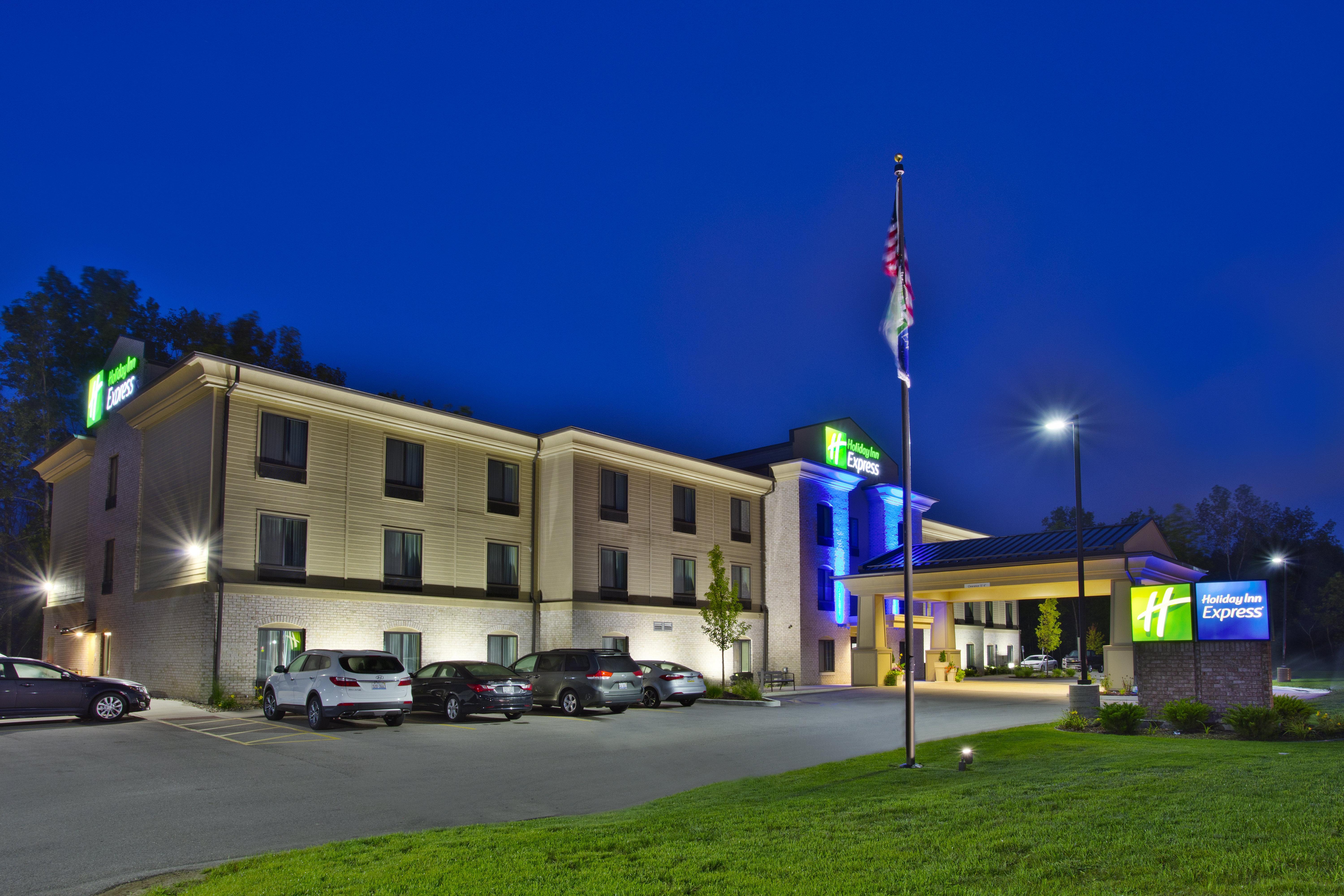 Holiday Inn Express Hastings, An Ihg Hotel Exterior photo